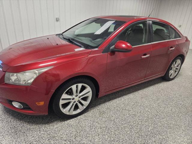 used 2011 Chevrolet Cruze car, priced at $4,995