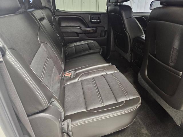 used 2015 GMC Sierra 1500 car, priced at $19,995