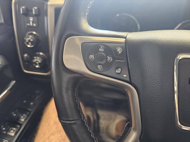 used 2015 GMC Sierra 1500 car, priced at $19,995