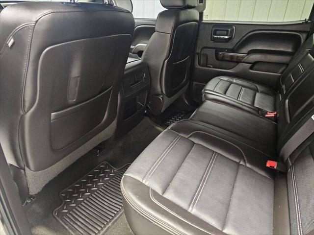 used 2015 GMC Sierra 1500 car, priced at $19,995
