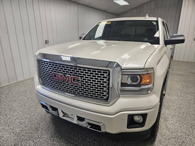 used 2015 GMC Sierra 1500 car, priced at $19,995