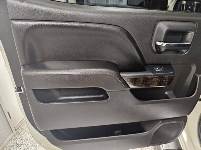 used 2015 GMC Sierra 1500 car, priced at $19,995