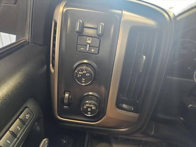 used 2015 GMC Sierra 1500 car, priced at $19,995