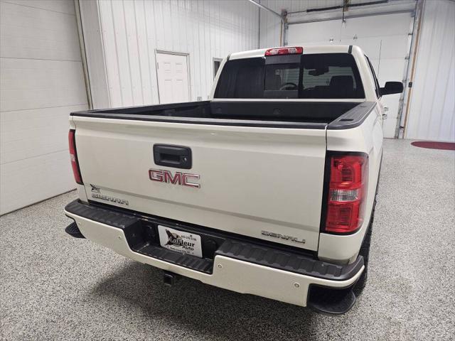 used 2015 GMC Sierra 1500 car, priced at $19,995