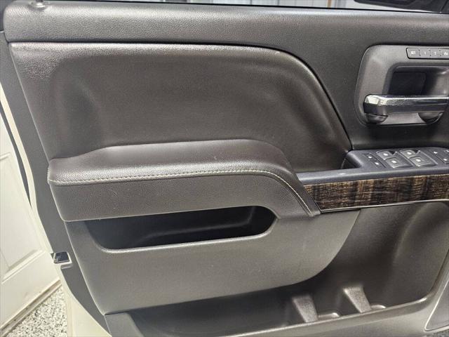 used 2015 GMC Sierra 1500 car, priced at $19,995