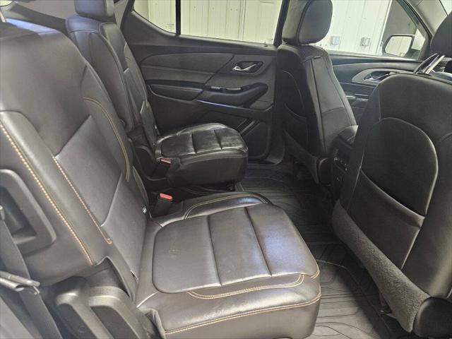 used 2021 Chevrolet Traverse car, priced at $29,995