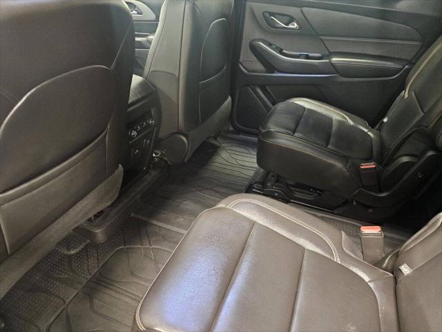 used 2021 Chevrolet Traverse car, priced at $29,995