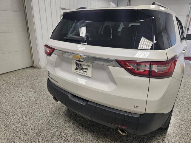 used 2021 Chevrolet Traverse car, priced at $29,995