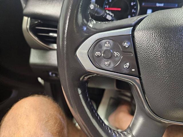 used 2021 Chevrolet Traverse car, priced at $29,995