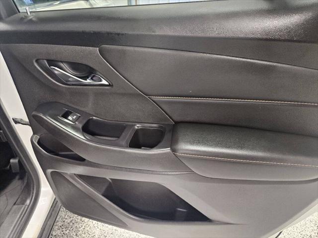 used 2021 Chevrolet Traverse car, priced at $29,995