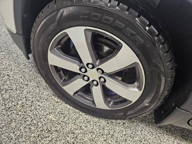 used 2021 Chevrolet Traverse car, priced at $29,995