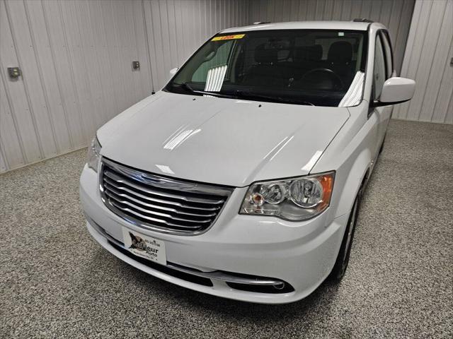 used 2014 Chrysler Town & Country car, priced at $7,995