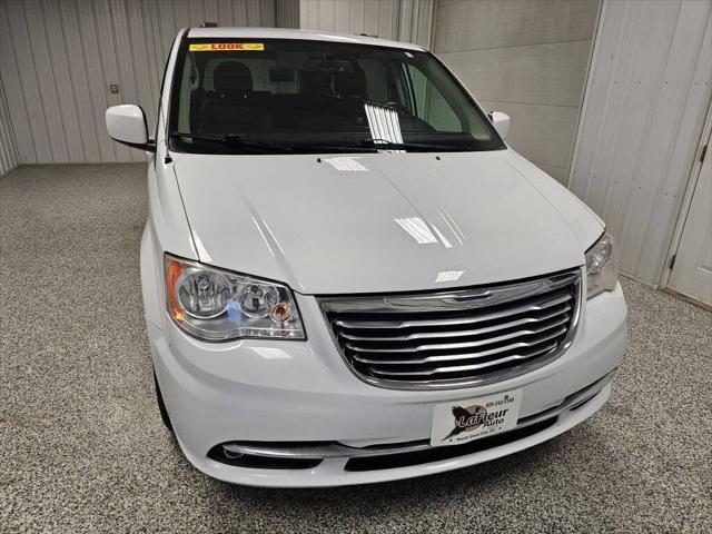 used 2014 Chrysler Town & Country car, priced at $7,995