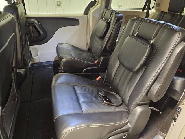 used 2014 Chrysler Town & Country car, priced at $7,995