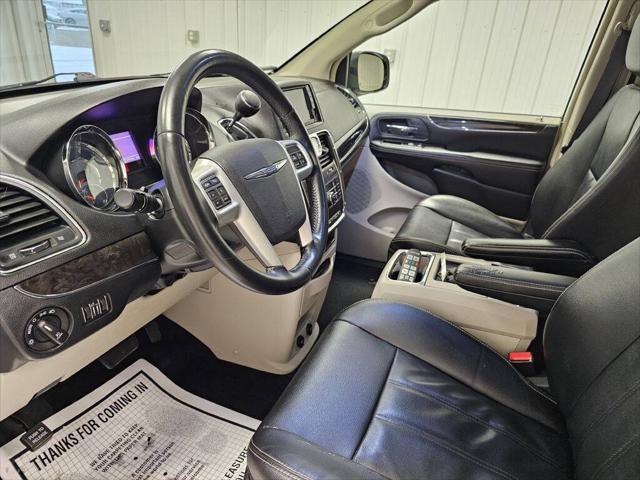 used 2014 Chrysler Town & Country car, priced at $7,995