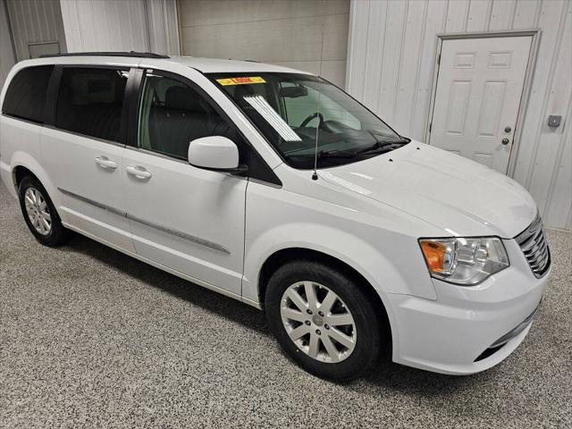 used 2014 Chrysler Town & Country car, priced at $7,995