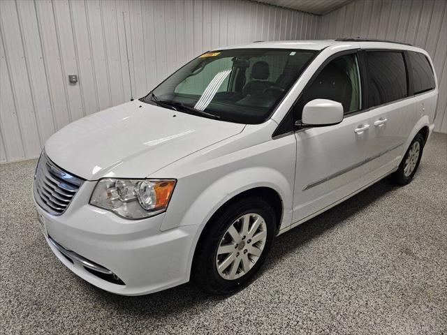 used 2014 Chrysler Town & Country car, priced at $7,995