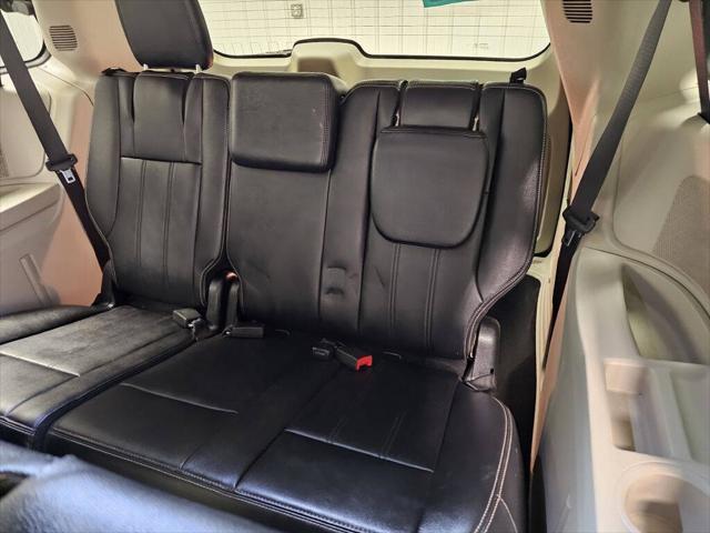 used 2014 Chrysler Town & Country car, priced at $7,995