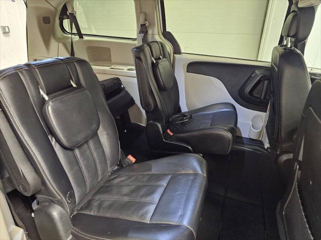 used 2014 Chrysler Town & Country car, priced at $7,995