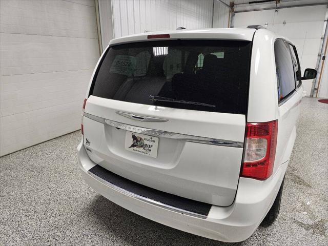 used 2014 Chrysler Town & Country car, priced at $7,995