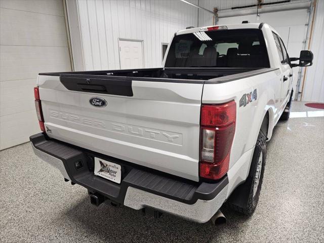 used 2022 Ford F-250 car, priced at $43,995