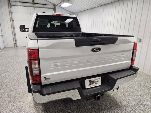 used 2022 Ford F-250 car, priced at $43,995