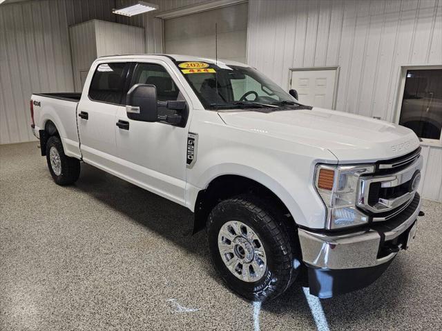 used 2022 Ford F-250 car, priced at $43,995