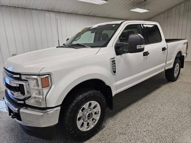 used 2022 Ford F-250 car, priced at $43,995