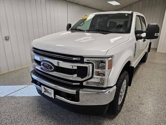 used 2022 Ford F-250 car, priced at $43,995