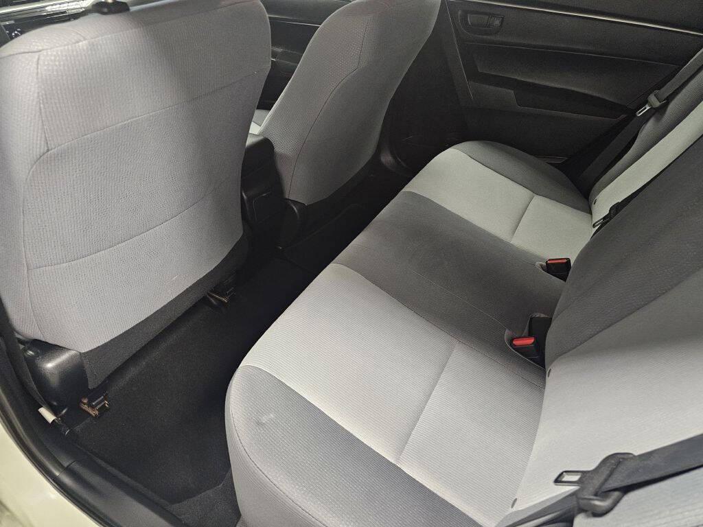 used 2015 Toyota Corolla car, priced at $13,995