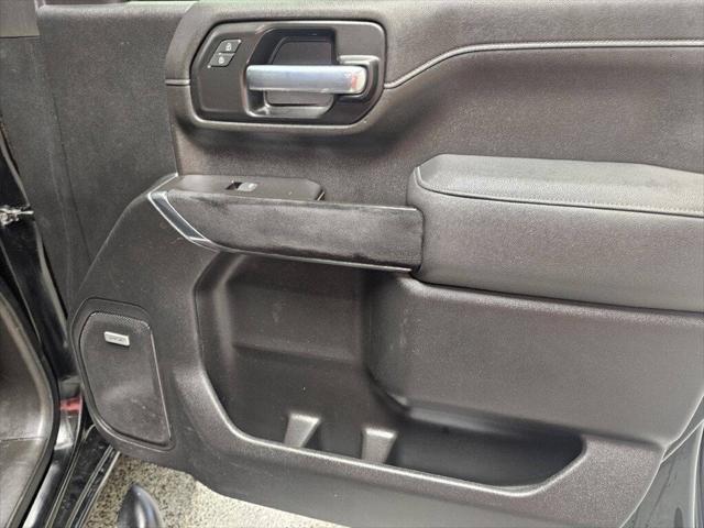 used 2021 Chevrolet Silverado 2500 car, priced at $43,995