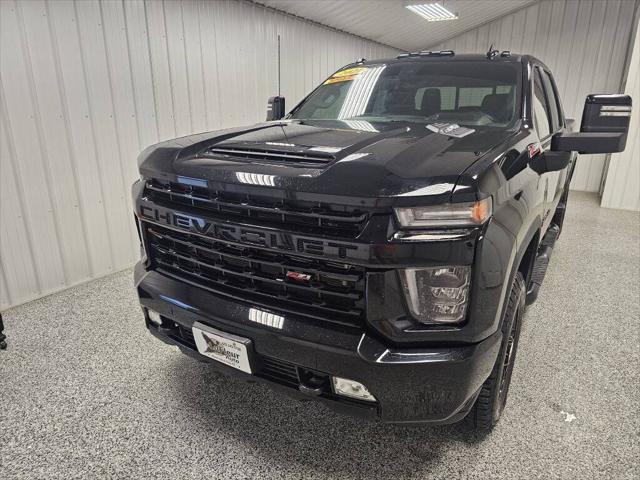 used 2021 Chevrolet Silverado 2500 car, priced at $43,995