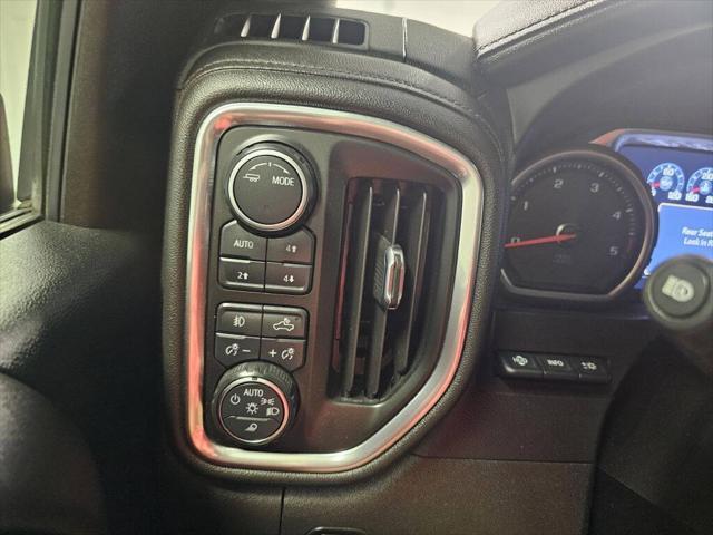 used 2021 Chevrolet Silverado 2500 car, priced at $43,995