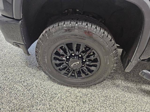 used 2021 Chevrolet Silverado 2500 car, priced at $43,995