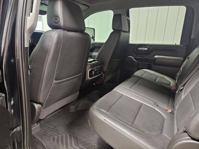 used 2021 Chevrolet Silverado 2500 car, priced at $43,995