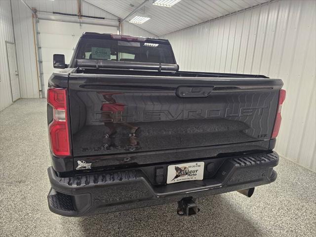 used 2021 Chevrolet Silverado 2500 car, priced at $43,995