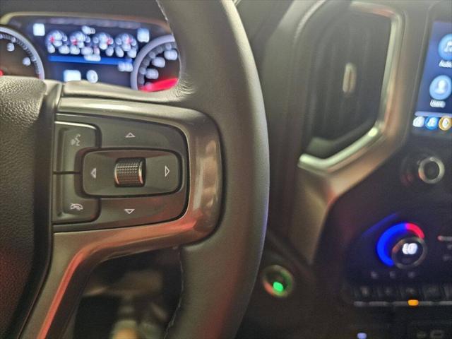 used 2021 Chevrolet Silverado 2500 car, priced at $43,995