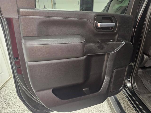 used 2021 Chevrolet Silverado 2500 car, priced at $43,995