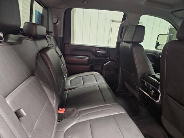 used 2021 Chevrolet Silverado 2500 car, priced at $43,995
