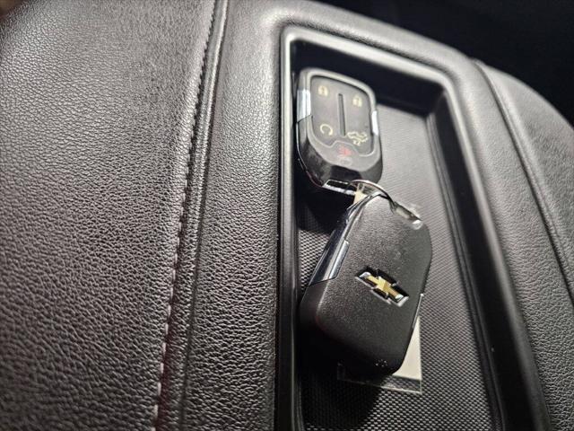 used 2021 Chevrolet Silverado 2500 car, priced at $43,995