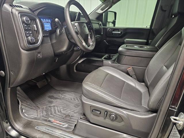 used 2021 Chevrolet Silverado 2500 car, priced at $43,995