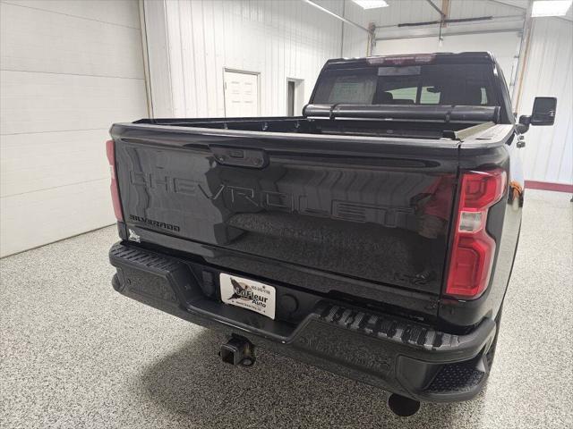 used 2021 Chevrolet Silverado 2500 car, priced at $43,995