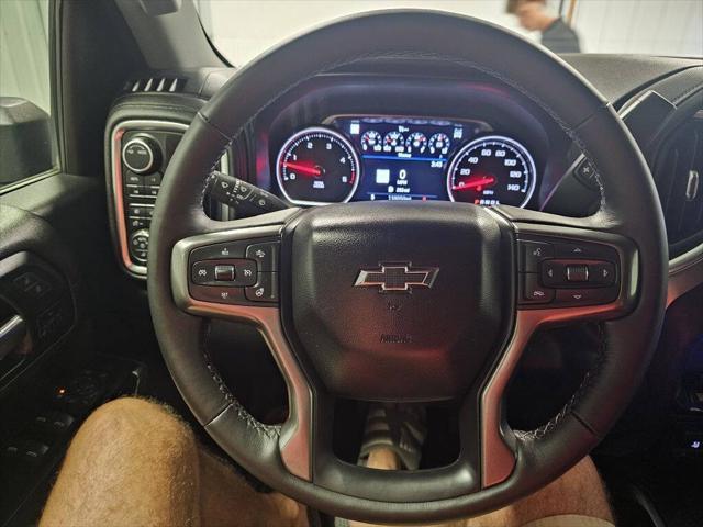 used 2021 Chevrolet Silverado 2500 car, priced at $43,995