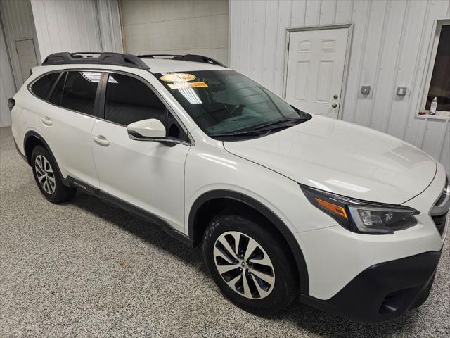 used 2022 Subaru Outback car, priced at $26,995