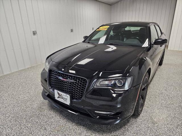 used 2022 Chrysler 300 car, priced at $25,995