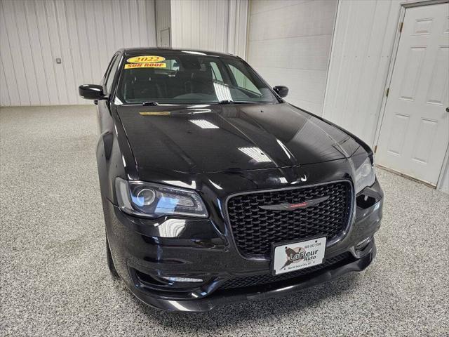 used 2022 Chrysler 300 car, priced at $25,995