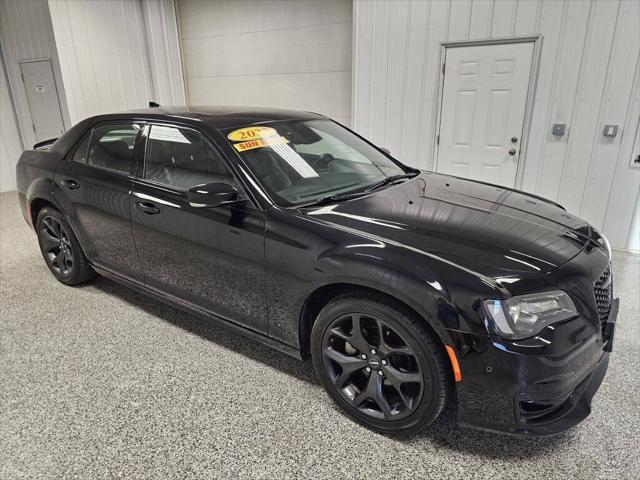 used 2022 Chrysler 300 car, priced at $25,995