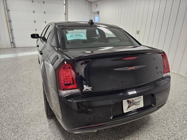 used 2022 Chrysler 300 car, priced at $25,995