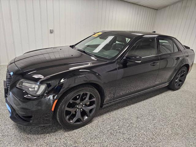 used 2022 Chrysler 300 car, priced at $25,995