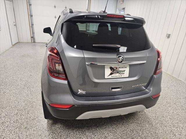 used 2019 Buick Encore car, priced at $16,995